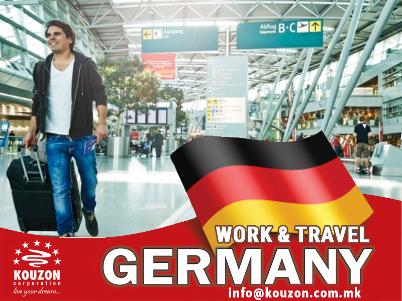 Ворк 2024. Work and Travel. Work and Travel Germany. Work and Travel 2023. Ворк энд Тревел.