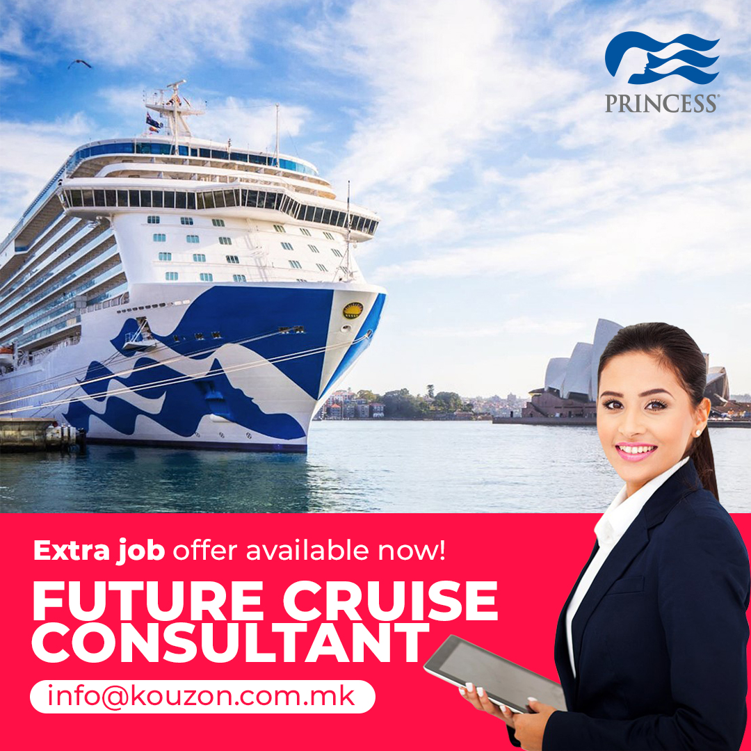 cruise consultant jobs